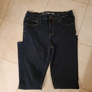 Cat & Jack Adjustable Jeans